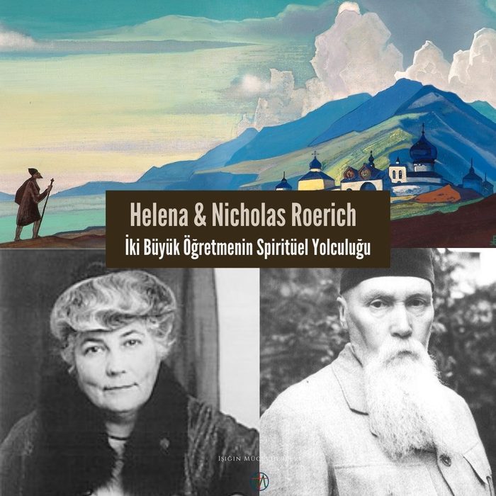 Helena – Nicholas Roerich