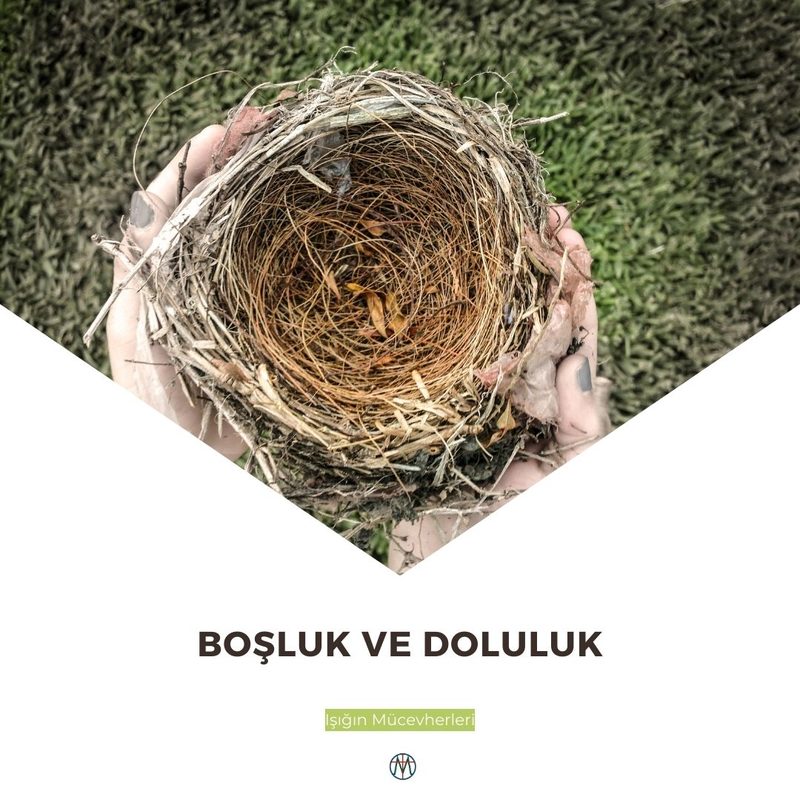Boşluk ve Doluluk