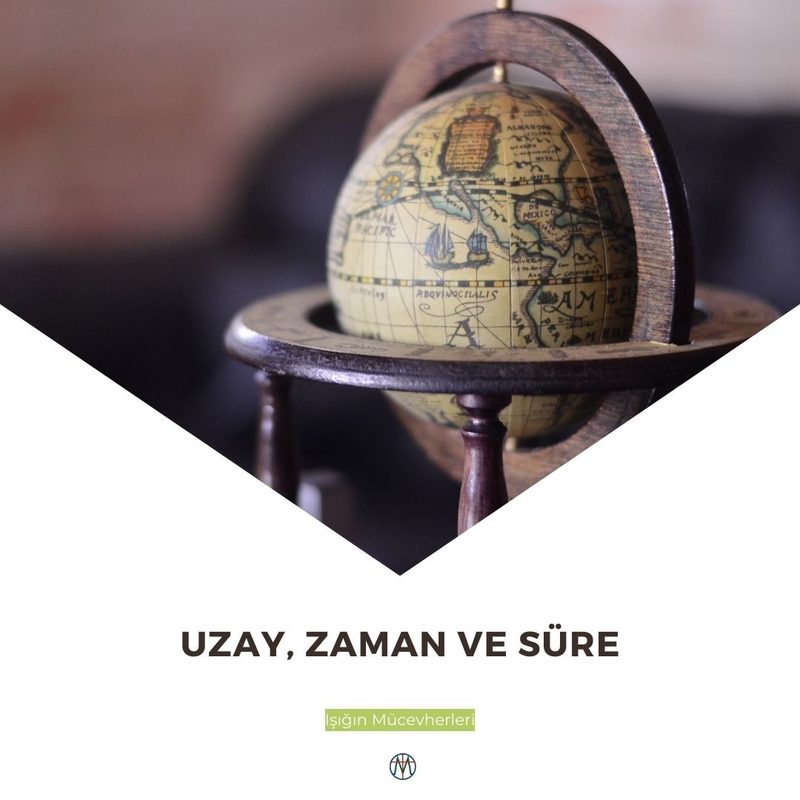 Uzay, Zaman ve Süre